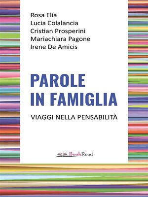 cover image of Parole in famiglia
